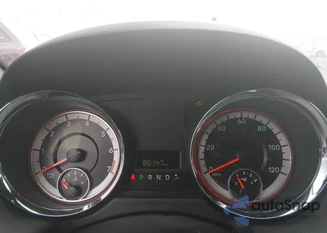 2019 Dodge Grand Caravan Sxt из США, поврежденный, VIN 2C4RDGCG1KR595978